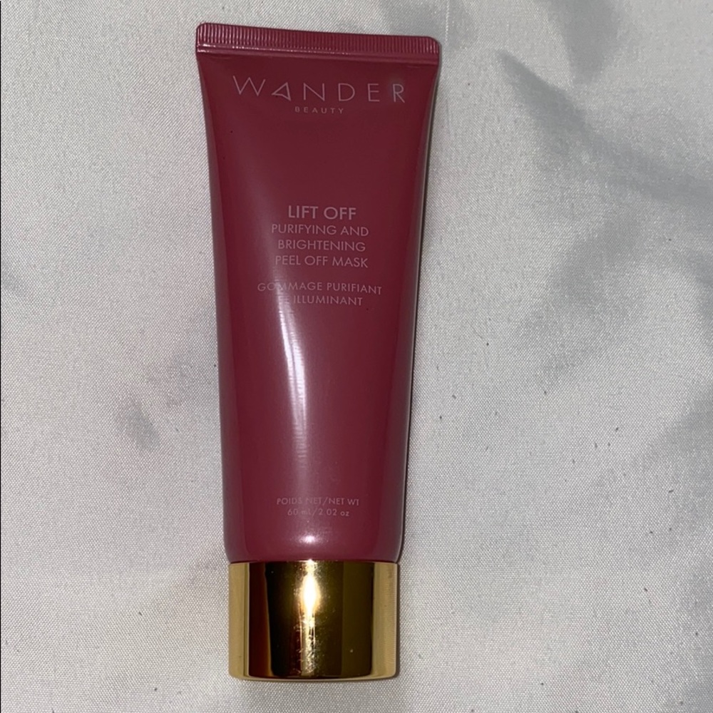 Wander beauty lift off purifying and brightening